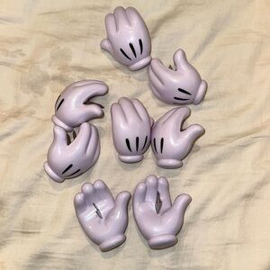 Mickey hand corn on the cob 🌽 holders